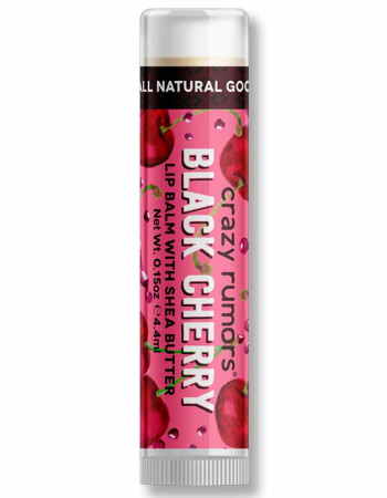 Crazy Rumors Huulivoide Black Cherry