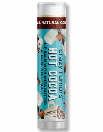 Crazy Rumors Huulivoide Hot Cocoa