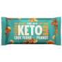 Pulsin Keto proteiinipatukka suklaafudge & maapähkinä 50g 