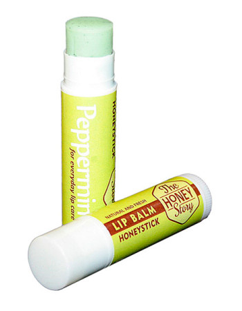 The honey story huulivoide peppermint 5g