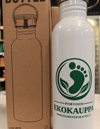 Porvoon Ekokauppa juomapullo 800ml