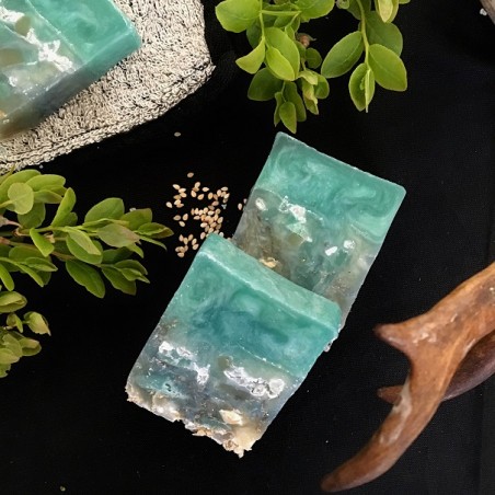Am eco cosmetics palasaippua merisaippua