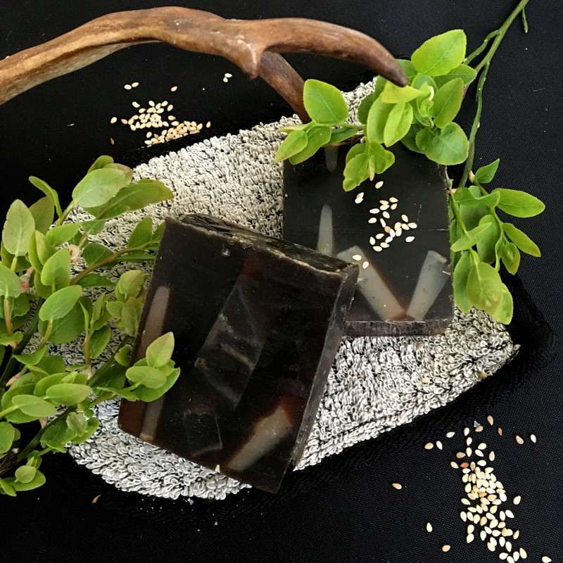 Am eco cosmetics palasaippua terva