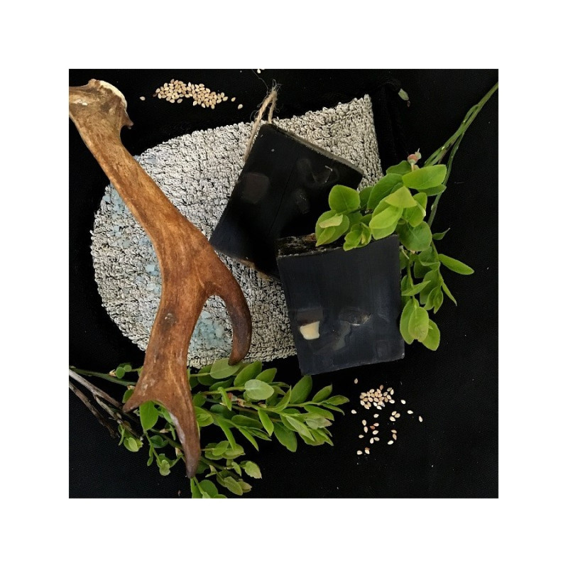 Am eco cosmetics palasaippua turve