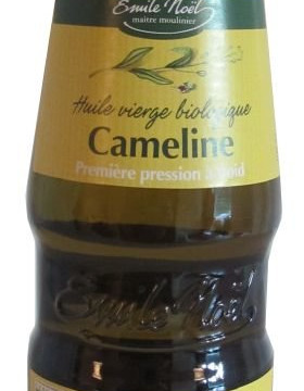 Emile Noel kylmäpuristettu camelinaöljy 250ml luomu