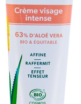 Pur Aloe - Aloe vera kasvovoide Intense 50 ml