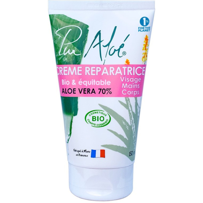 Pur Aloe - Aloe vera hoitovoide 150ml
