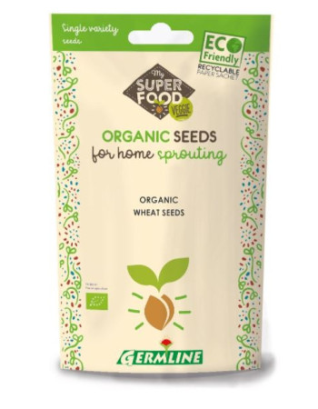 germline luomu vehnänjyvä idätykseen 200g