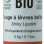 Born to Bio Organic Lipstick N°1 - Huulipuna Orange