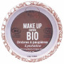 BORN TO BIO ORGANIC EYE SHADOW N°3 - LUOMIVäRI TAUPE 2,5G