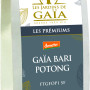 Les Jardins de Gaïa Demeter Premium musta irtotee Bari Potong 100g
