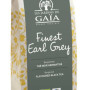 Gaia finest earl grey musta irtotee 100g päiväys 02/25