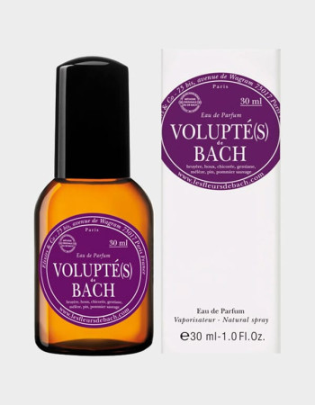 Fleurs de Bachin Volupte parfyymi – sensuelli tuoksu 30 ml