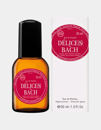 Fleurs de Bachin Délice parfyymi – iloa päivääsi 30 ml