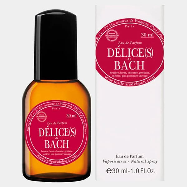Fleurs de Bachin Délice parfyymi – iloa päivääsi 30 ml