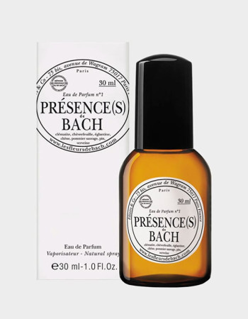 Fleurs de Bachin Presence parfyymi – itsevarmuutta vahvistava tuoksu 30 ml