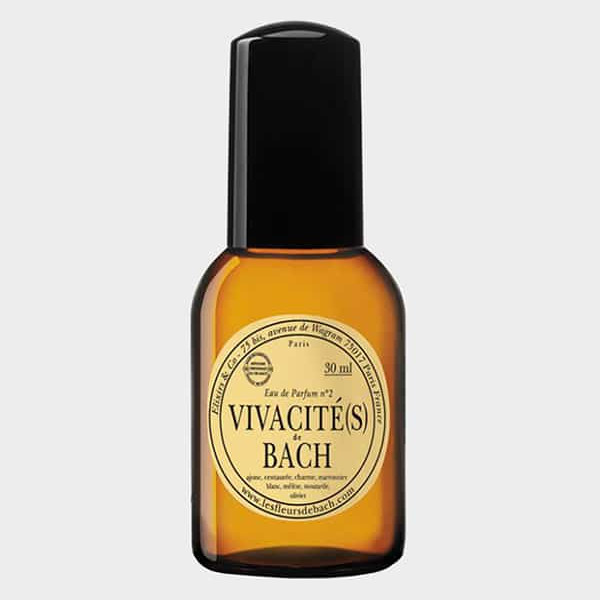 Fleurs de Bach Vivacité(s) parfyymi