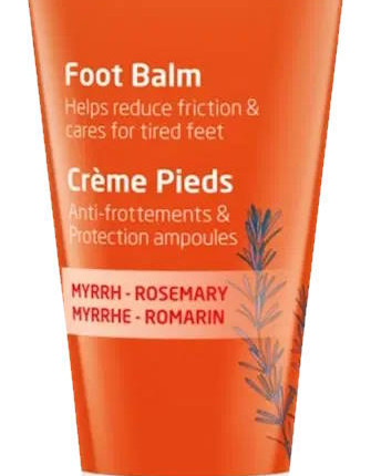 WELEDA sport Foot Balm jalkavoide 75ml