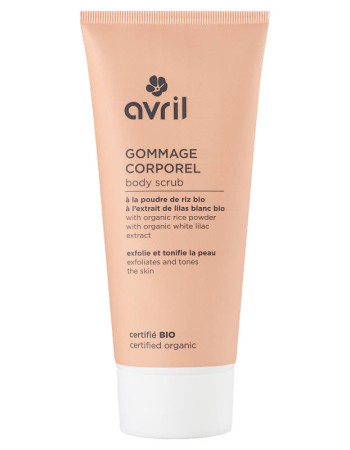 Avril Body Scrub vartalokuorinta 200ml