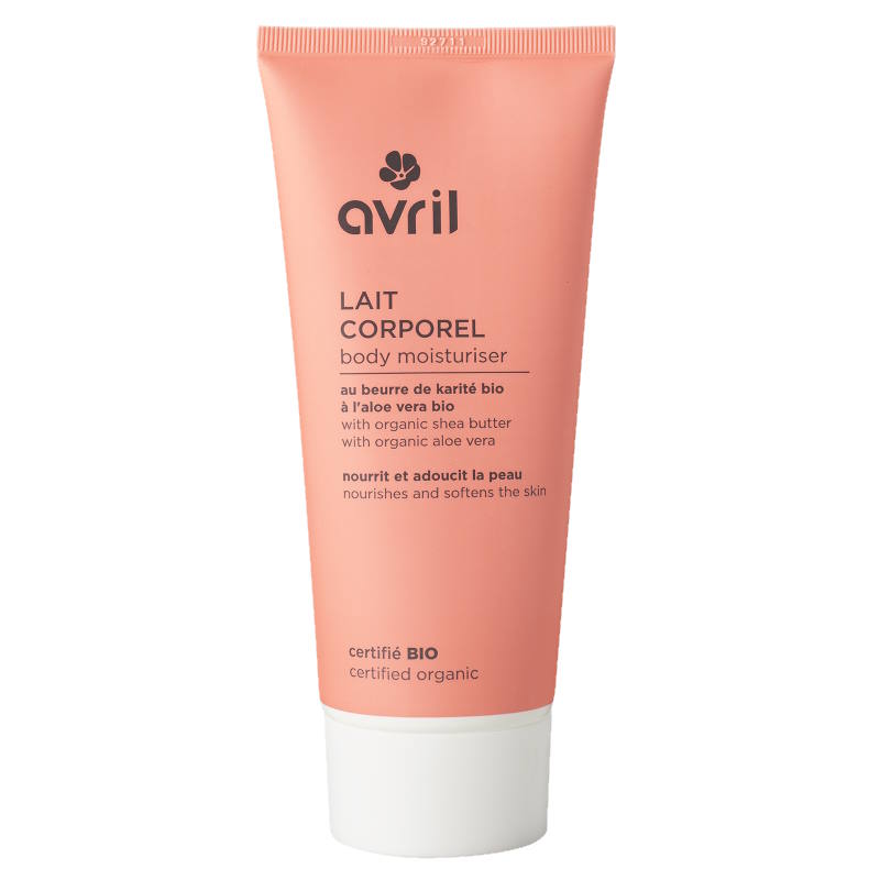 Avril vartalovoide sheavoi & aloe vera 200ml