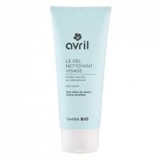 Avril puhdistusgeeli 100ml