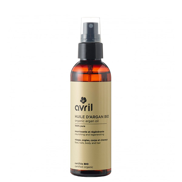 Avril luomu Arganöljy 100ml 