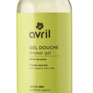 Avril suihkugeeli - Päärynä 500ml