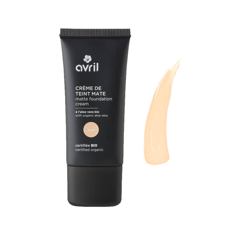 Avril matta meikkivoide Perle 28ml