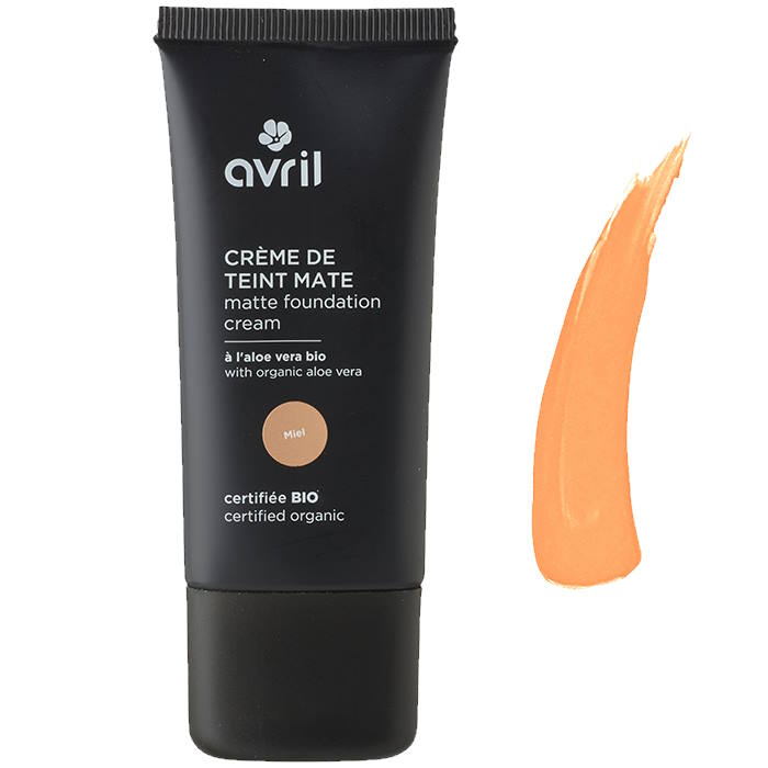 Avril matta meikkivoide Miel 28ml