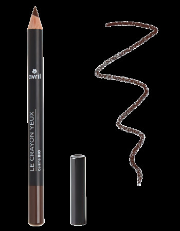 Avril Silmänrajauskynä – Terre Brûlée (Ruskea)