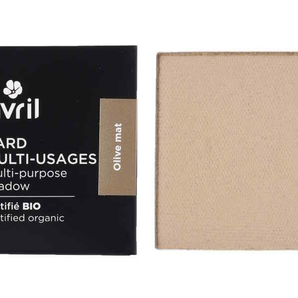 Avril Luomiväri Olive mat (matta) täyttöpakkaus 2,5g