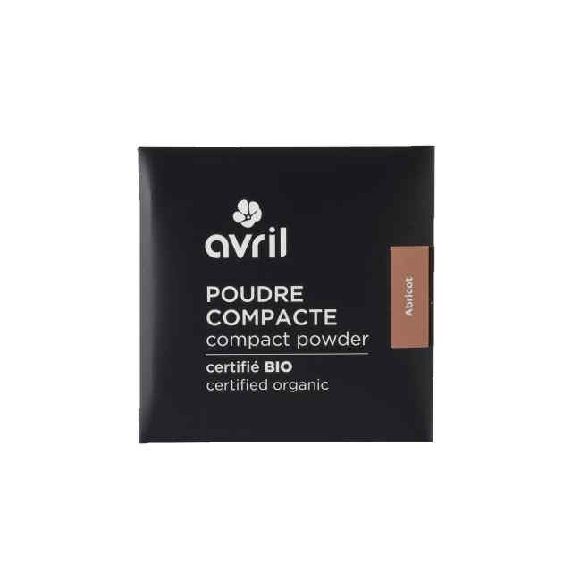 Avril compact powder Doré kivipuuteri täyttöpakkaus