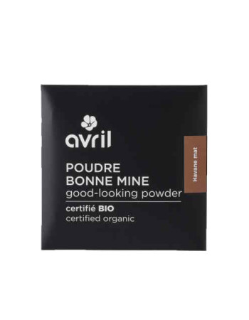 Avril good-looking powder aurinkopuuteri Havane mat täyttöpakkaus