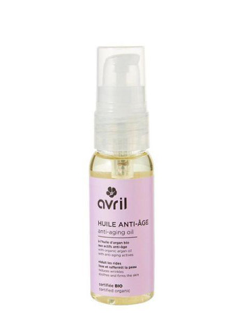 Avril Organic Anti-Aging Oil Kauneusöljy 30ml