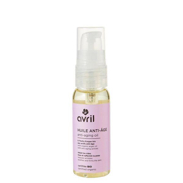 Avril Organic Anti-Aging Oil Kauneusöljy 30ml