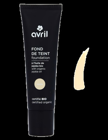 Avril Organic hoitava Meikkivoide Vanille 30ml