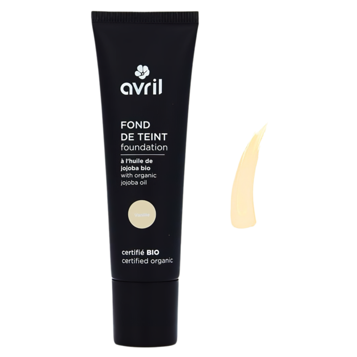 Avril Organic hoitava Meikkivoide Vanille 30ml