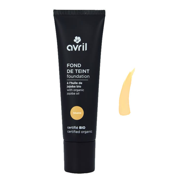 Avril hoitava meikkivoide Sesame 30ml