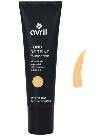 Avril hoitava meikkivoide Miel 30ml