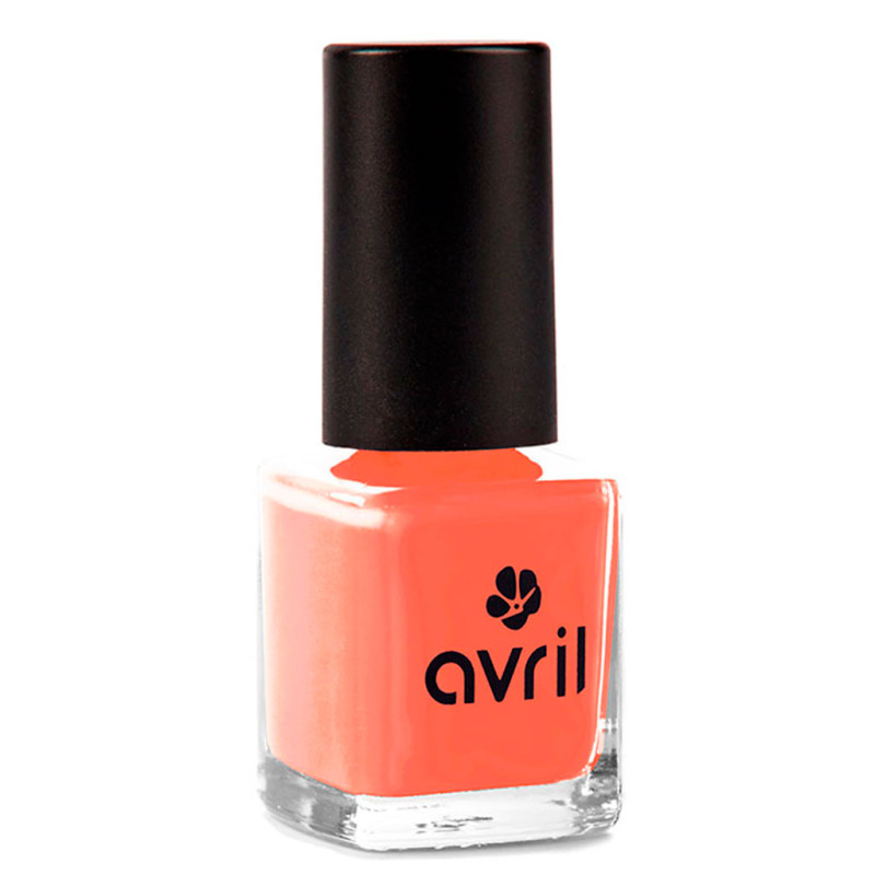 Avril Organic 7- free kynsilakka - Corail n 02