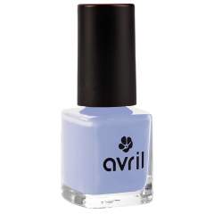 Avril Organic 7- free kynsilakka Baby Blue N1519, 7ml