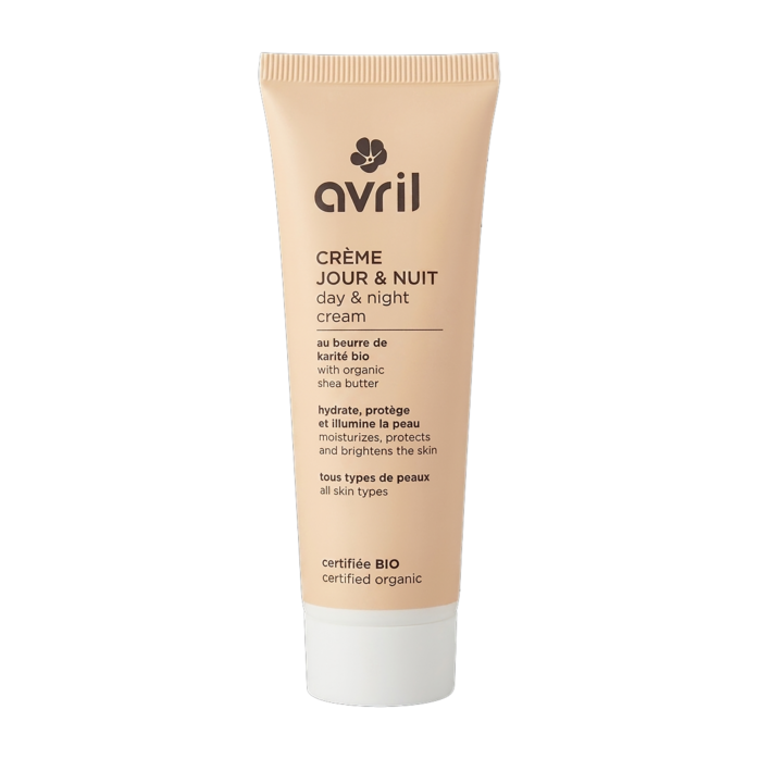 Avril Organic Päivä- ja Yövoide 50ml