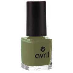 Avril Organic 7- free kynsilakka Oliv