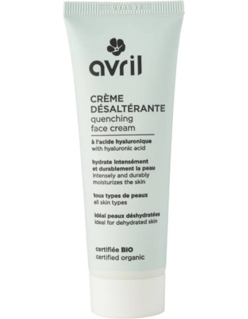 Avril kosteuttava kasvovoide