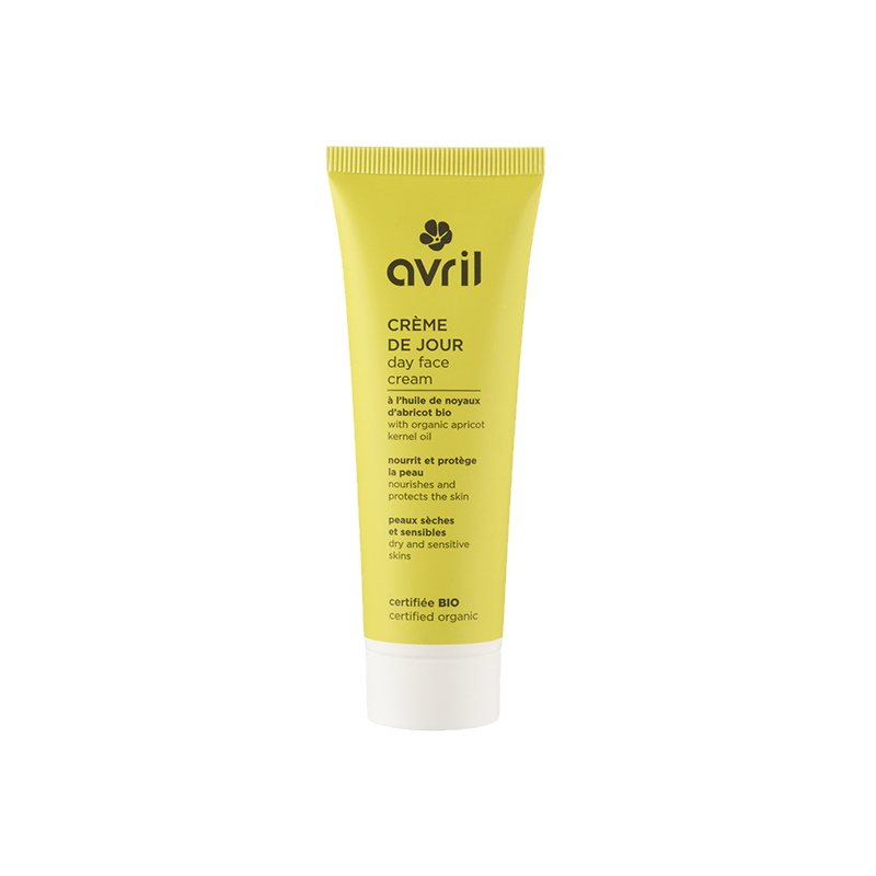 Avril päivävoide kuiva/herkkä iho 50ml