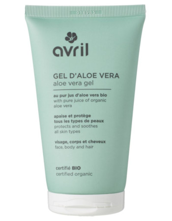Avril Organic Aloe Vera geeli 150ml