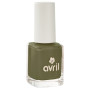 Avril Organic 7- free kynsilakka Olive / Kaki N1572, 7ml