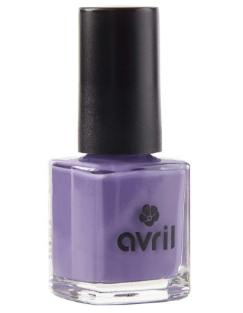 Avril Organic 7-Free Kynsilakka Violette N2025 7ml