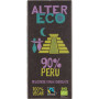 Alter Eco 90% Tumma Suklaa 100g luomu, reilukauppa