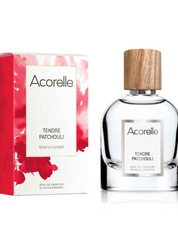 Acorelle hajuvesi EDP tendre patchouli 50ml